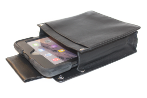 GESCHIKT VOOR I PAD MET STOOTBUMPER