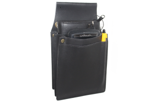 HOLSTER VOOR TERMINAL EN PORTEMONNEE