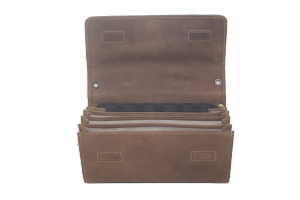 KELNERBEURS MET MUNTHOUDER INCL MUNTHOUDER: MET EUROKITKELNERBEURS MAGNEET