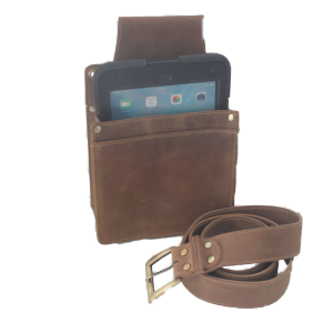 bijpassende riem is bij te bestellen