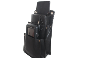 HOLSTER GESCHIKT VOOR PORTEMONNEE EN TERMINAL