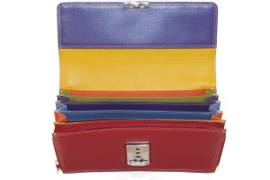 HORECAPORTEMONNEE MET RITS VOOR KLEINGELD