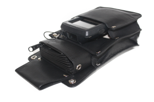 HOLSTER GESCHIKT VOOR PORTEMONNEE EN TERMINAL