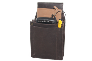 HOLSTER VOOR TERMINAL EN PORTEMONNEE